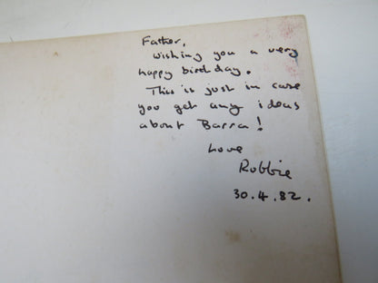 Some Damn Fool's Signed The Rubens Again By Norman Thelwell 1982 book image 3
