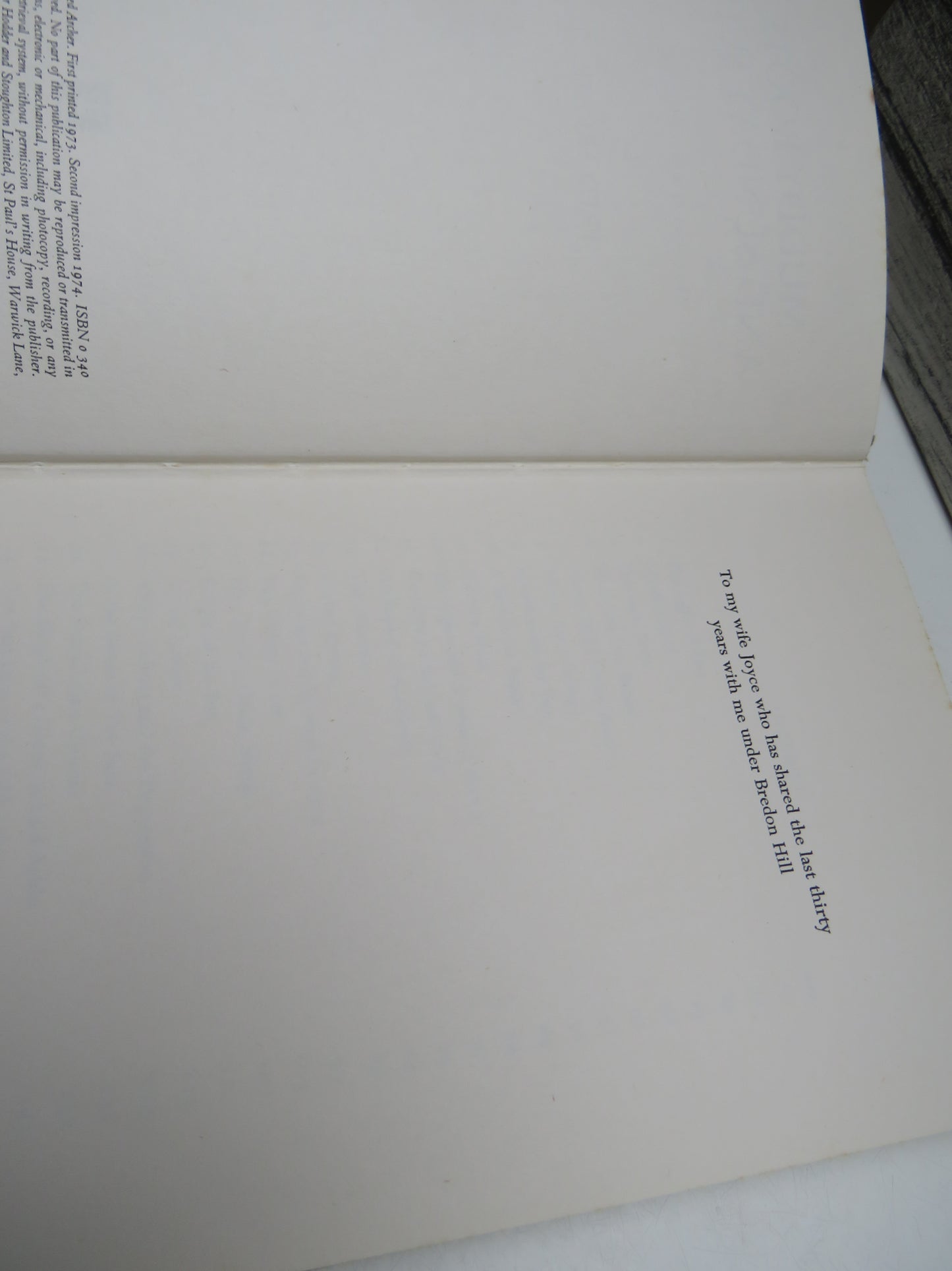 Muddy Boots and Sunday Suits Memories of a Country Childhood By Fred Archer 1974