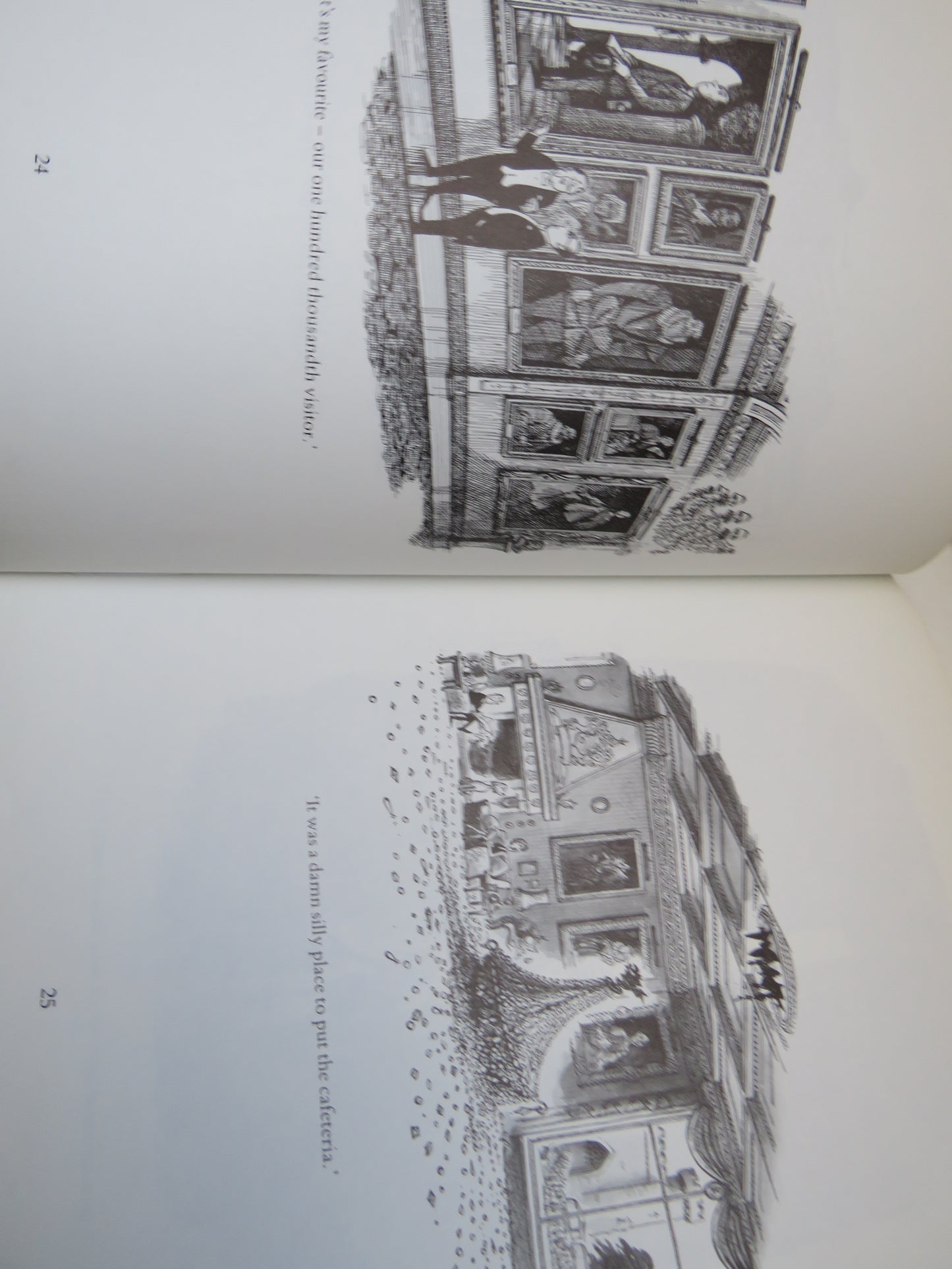 Some Damn Fool's Signed The Rubens Again By Norman Thelwell 1982