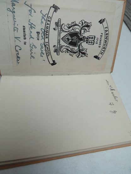 The Rake's Progress and Checkmate The Stories of the Ballets By Marion Robertson 1949 book image 3