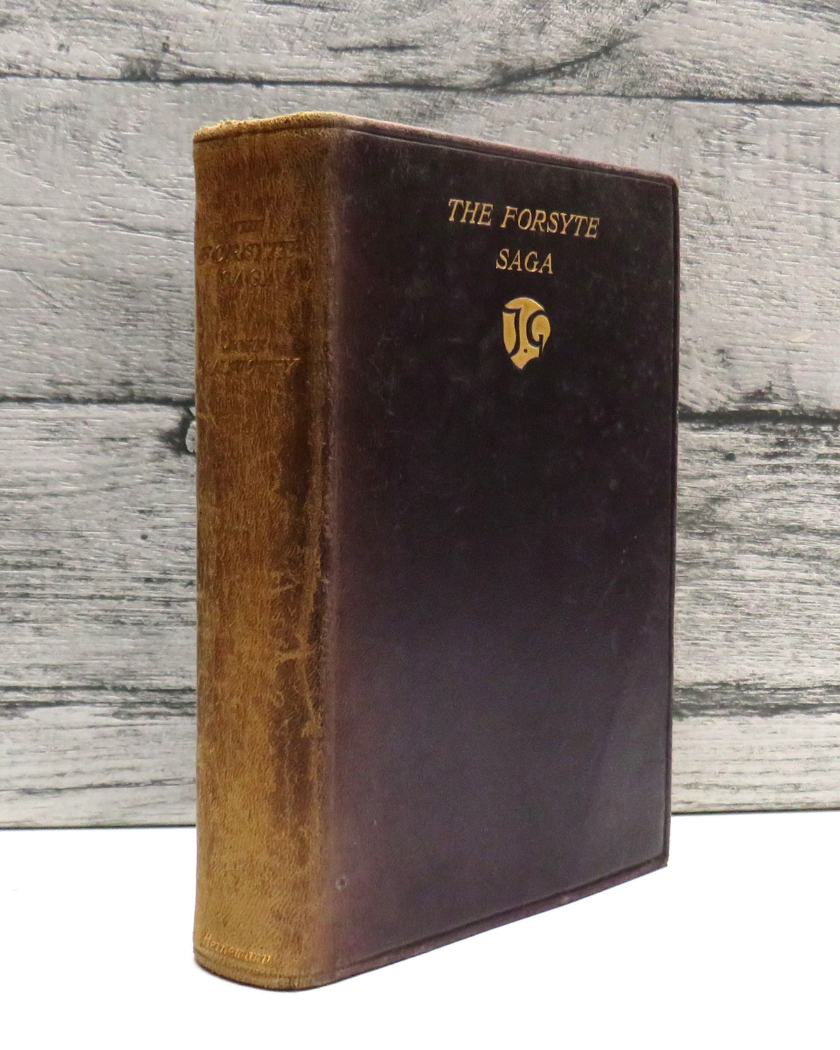 The Forsyte Saga By John Galsworthy 1925