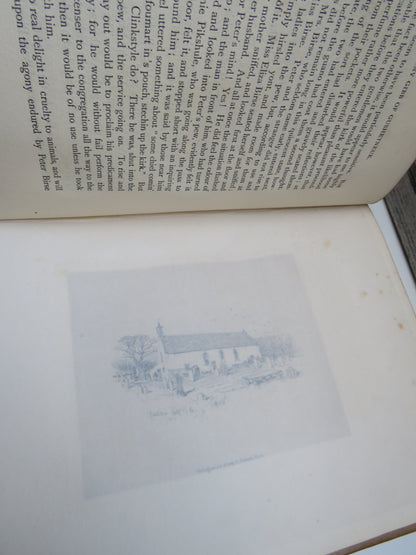 Johnny Gibb of Gushetneuk In The Parish of Pyketillim 1880 book image 6