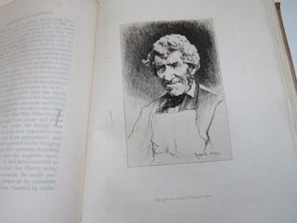 Johnny Gibb of Gushetneuk In The Parish of Pyketillim 1880 book image 7