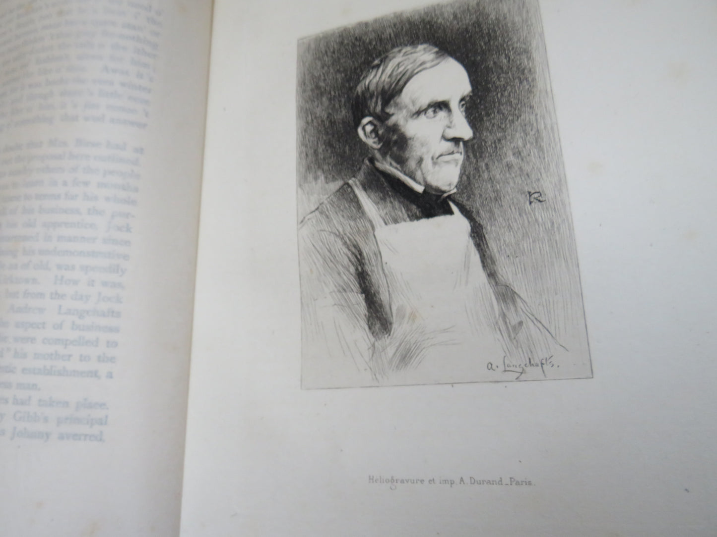 Johnny Gibb of Gushetneuk In The Parish of Pyketillim 1880