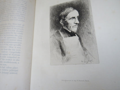 Johnny Gibb of Gushetneuk In The Parish of Pyketillim 1880 book image 8