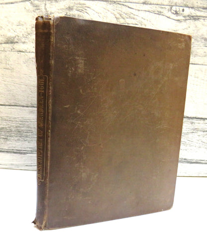 Abredoniae Vtrivsque Desciptio A Description of Both Touns of Aberdeen By James Gordon Parson of Rot book front cover