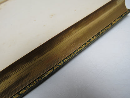 The Oxford Book of English Verse 1250-1900 Chosen & Edited By Arthur Quiller-Couch 1912