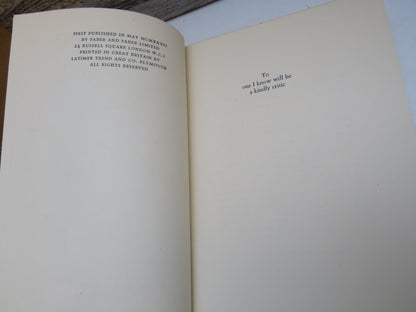 Without Prejudice Impressions of Life and Law By Sir Chartres Biron 1936 book image 4