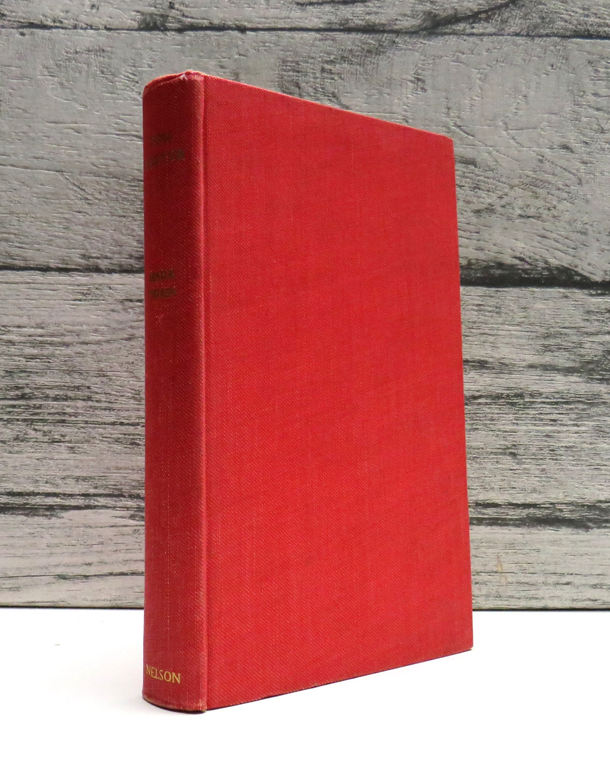 The Adventures of Tom Sawyer By Mark Twain Vintage Book
