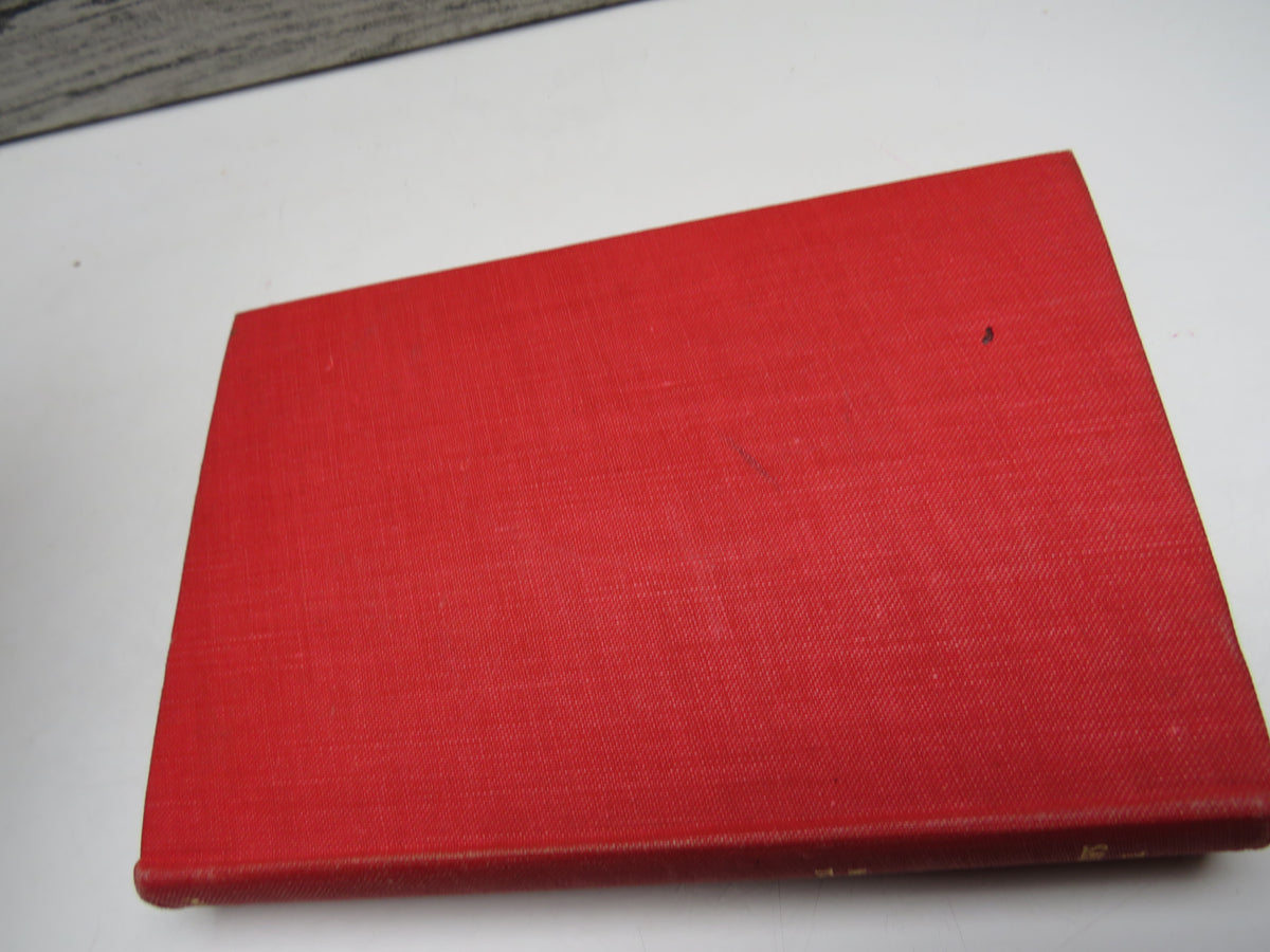 The Adventures of Tom Sawyer By Mark Twain Vintage Book