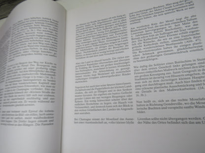 Die Mosel Fotos, Werner Richner, Text Dr. Richard Henk 1984 book image 5