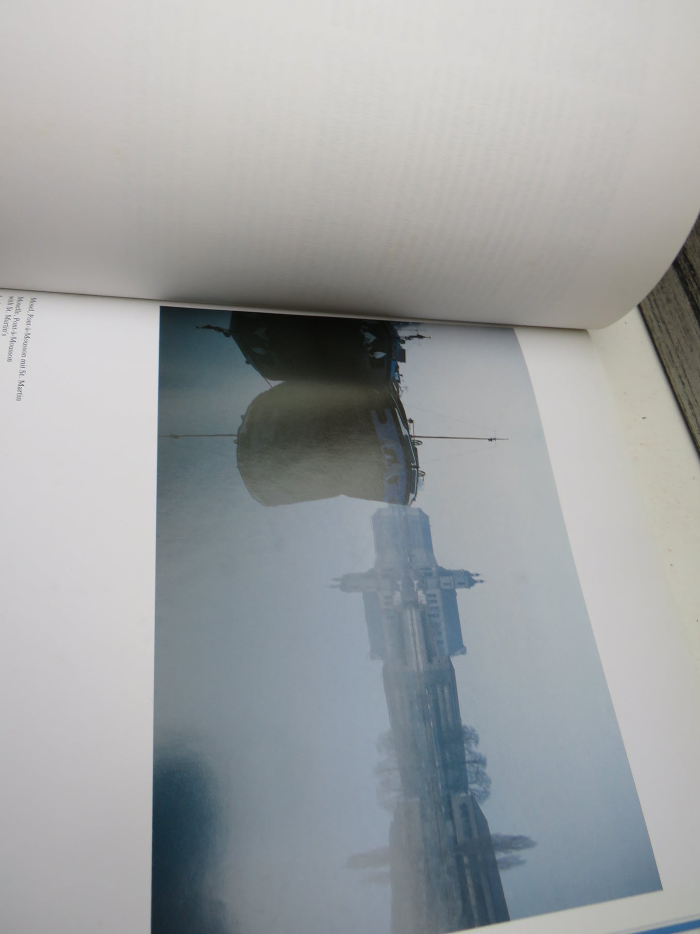 Die Mosel Fotos, Werner Richner, Text Dr. Richard Henk 1984