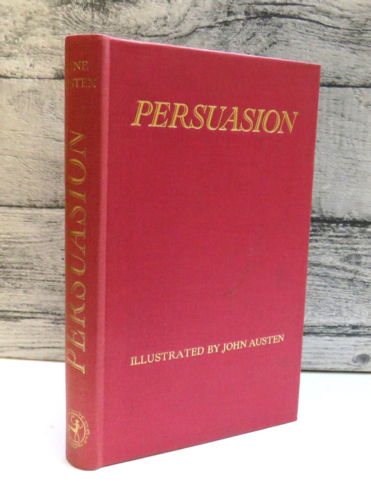Persuasion By Jane Austen 1944