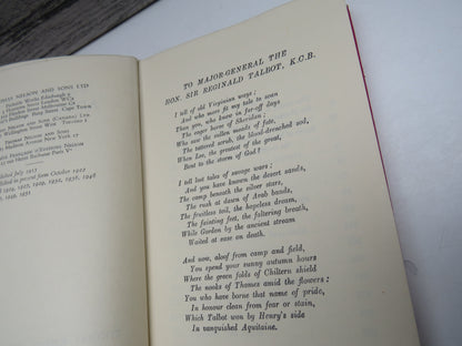 Salute To Adventurers By John Buchan 1951