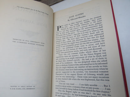 Persuasion By Jane Austen 1944 book image 4