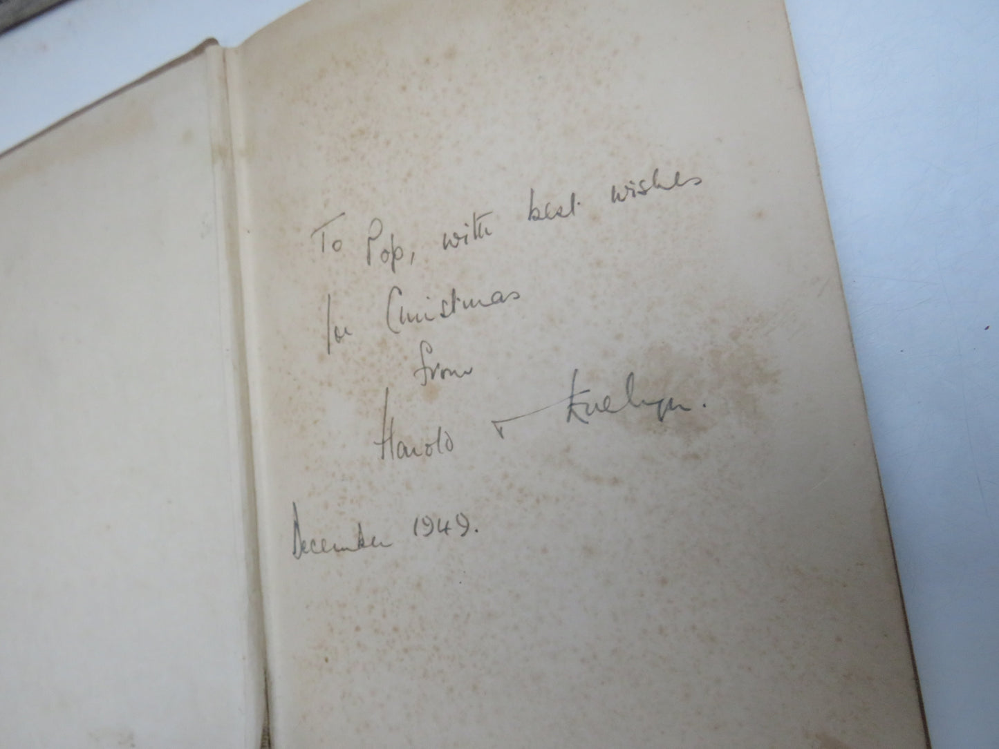 Modern Golf By G.M. Bottome In Collaboration With J. Heron 1949