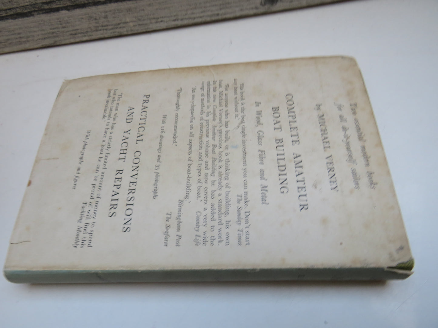 Small-Boat Sailing By E.F. Knight 1960