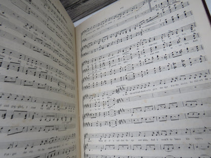 Vocal Score of The Mikado; The Town of Titipu Arrangement For Pianoforte By George Lowell Tracy 1885 book image 6