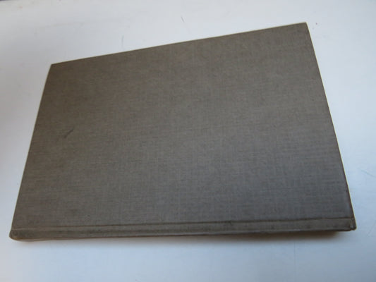 Q. Horati Flacci Satvrarvm Liber II Edited With Introduction and Notes By James Gow 1937