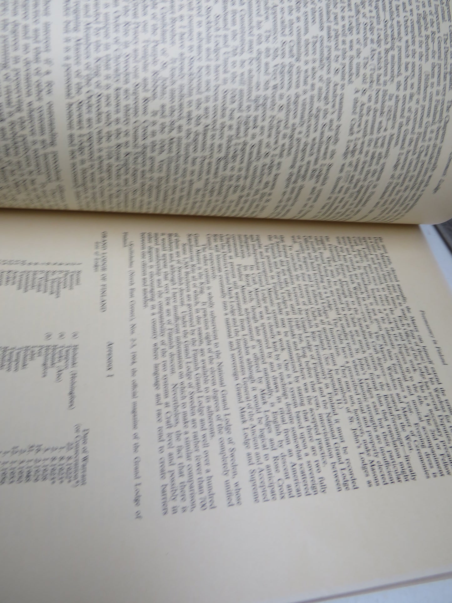 Ars Quatuor Coronatorum  Volume LXXVIII Transactions of Quatuor Coronation Lodge No. 2076 London 1963
