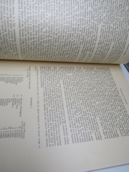 Ars Quatuor Coronatorum  Volume LXXVIII Transactions of Quatuor Coronation Lodge No. 2076 London 196 book image 5