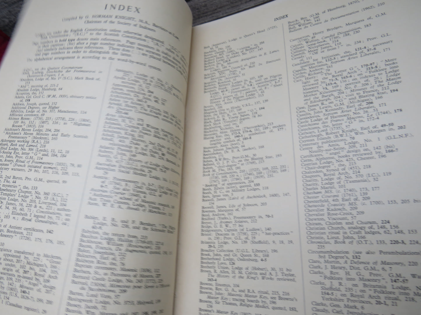 Ars Quatuor Coronatorum Transactions of Quatuor Coronation Lodge No. 2076 London 1963