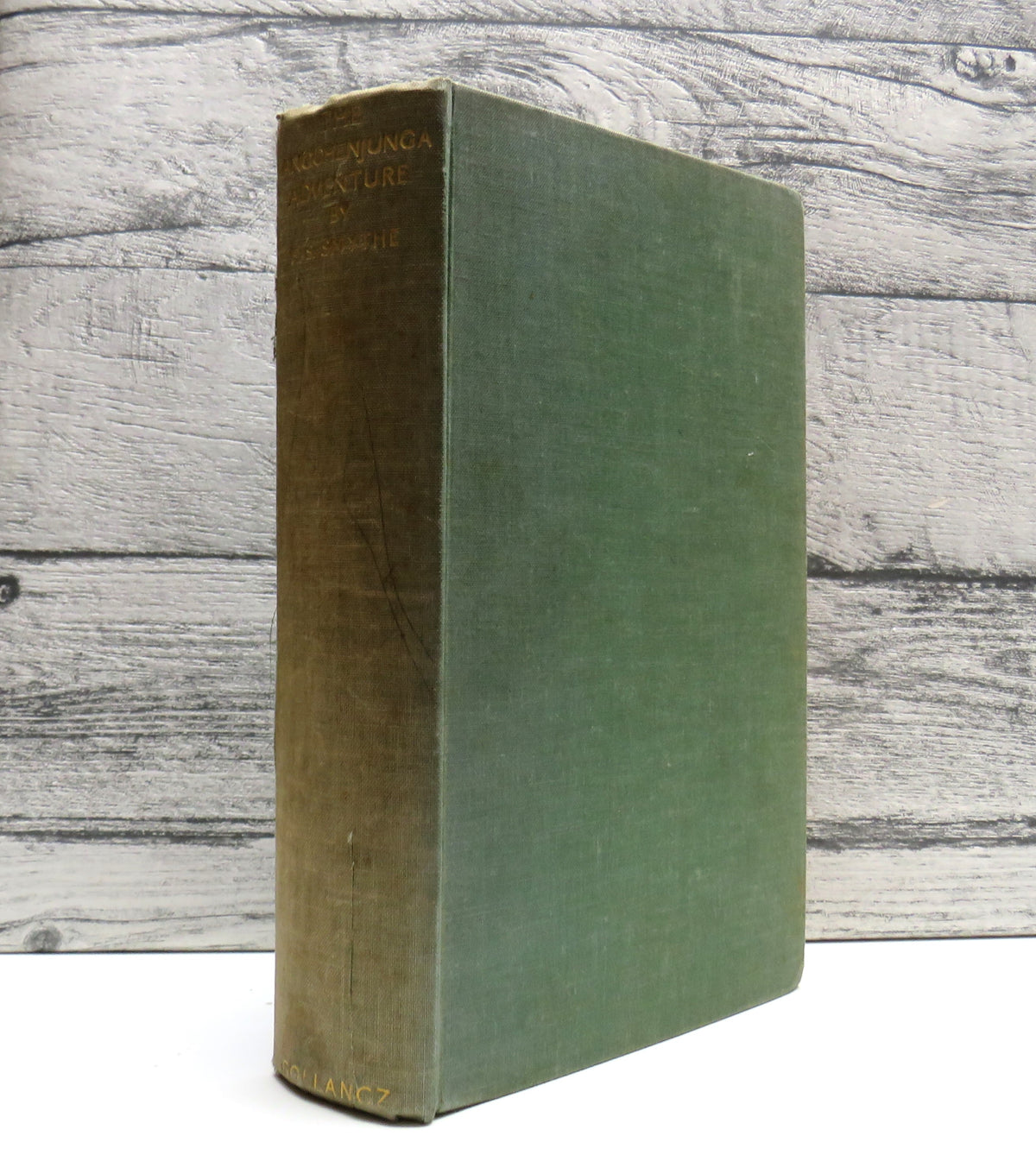 The Kangchenjunga Adventure By F. S. Smythe 1930
