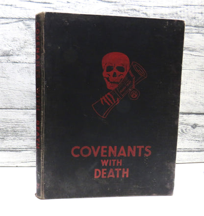 Covenants of Death Edited By T. A. Innes & Ivor Castle 1934 book front cover