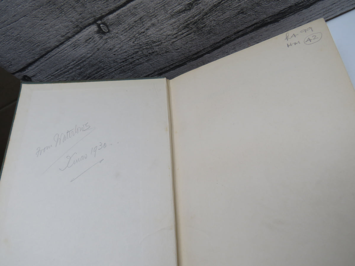 The Kangchenjunga Adventure By F. S. Smythe 1930