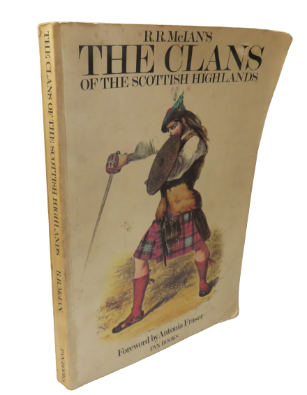 The Clans of the Scottish Highlands by R. R. McIan's, 1980