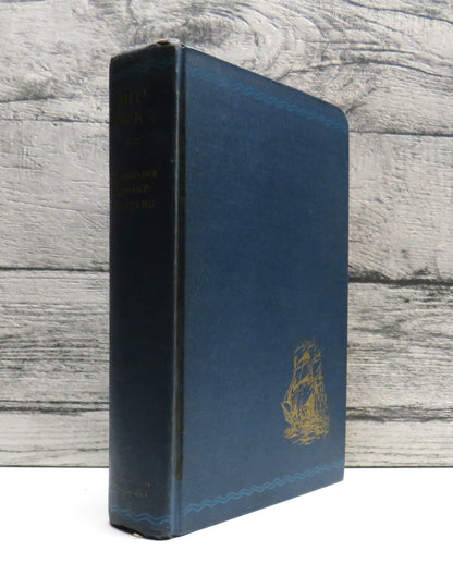 Hello On Ice The Saga of the "Jeannette" By Commander Edward Ellsberg 1938