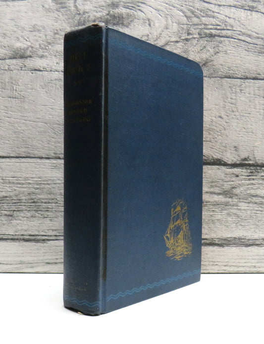 Hell On Ice The Saga of the "Jeannette" By Commander Edward Ellsberg 1938