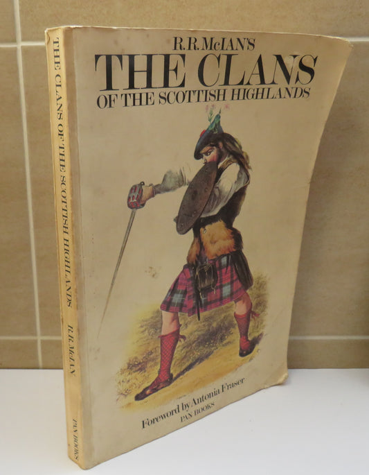 The Clans of the Scottish Highlands by R. R. McIan's, 1980