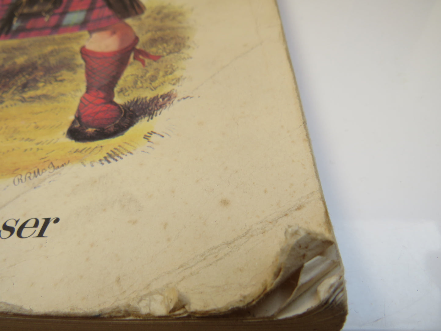 The Clans of the Scottish Highlands by R. R. McIan's, 1980