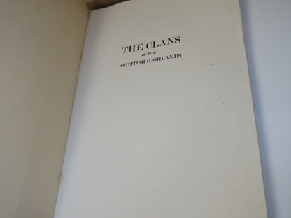 The Clans of the Scottish Highlands by R. R. McIan's, 1980 book image 4