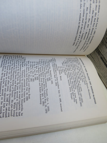 The Macleods of Glengarry 1793-1971 The Genealogy of a Clan book image 6