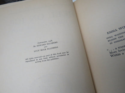 Hello On Ice The Saga of the "Jeannette" By Commander Edward Ellsberg 1938