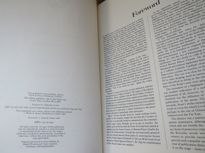 The Clans of the Scottish Highlands by R. R. McIan's, 1980 book image 6