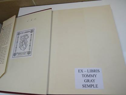 Recording Scotland Edited with Notes by James B. Salmond, 1952 book image 3