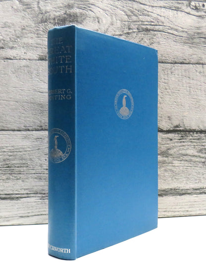 The Great White South: Or With Scott In The Antarctic By Herbert G. Ponting 1947