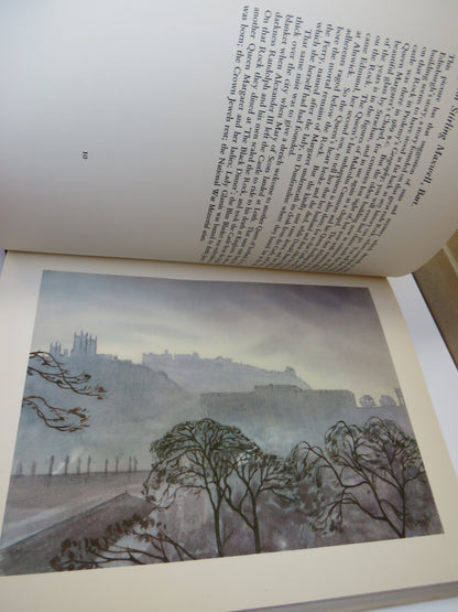 Recording Scotland Edited with Notes by James B. Salmond, 1952 book image 5