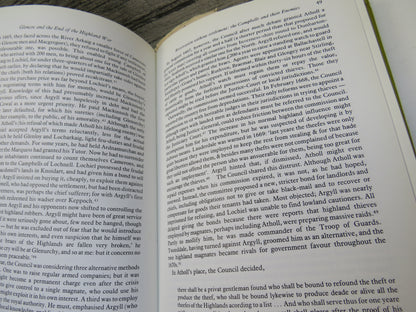Glencoe and The End of The Highland War By Paul Hopkins 1986 book image 6