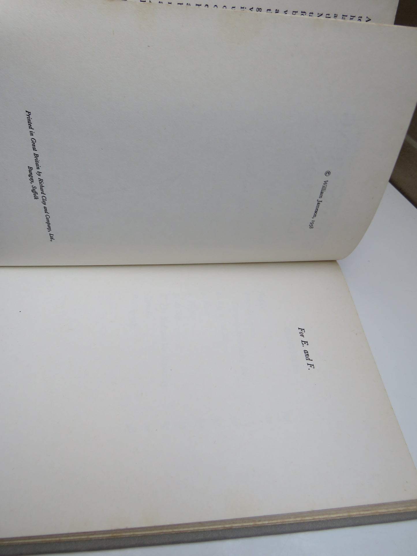 The Wandering Albatross By William Jameson 1958