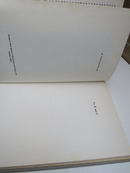 The Wandering Albatross By William Jameson 1958 book image 3