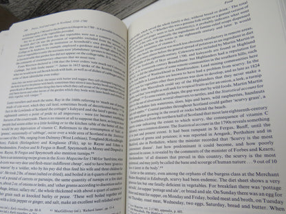Prices, Food and Wages In Scotland 1550-1780 A.J.S. Gibson and T.C. Smout 1995 book image 7
