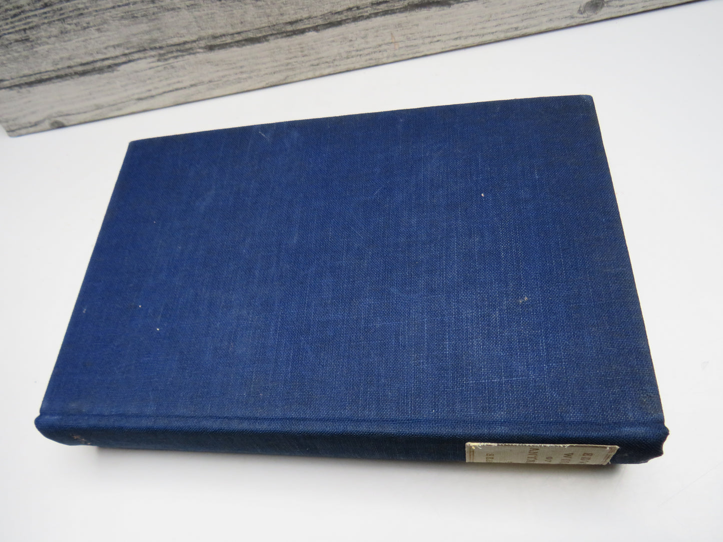 Edward Wilson of the Antarctic Naturalist and Friend By George Seaver 1935