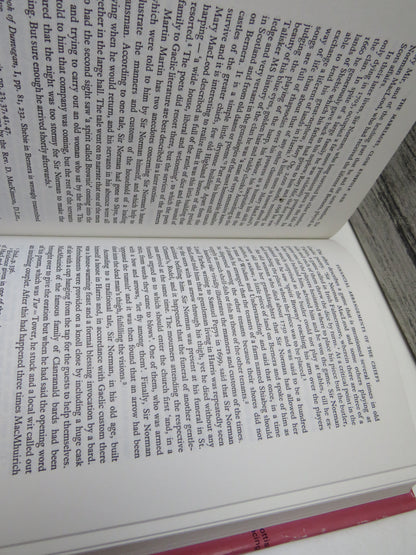 The Macleods The History of a Clan By I.F. Grant 1981 book image 5