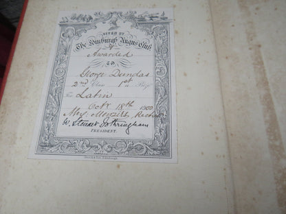 From Cromwell To Wellington: Twelve Soldiers Edited by Spenser Wilkinson 1899 Edinburgh Angus Club book image 3