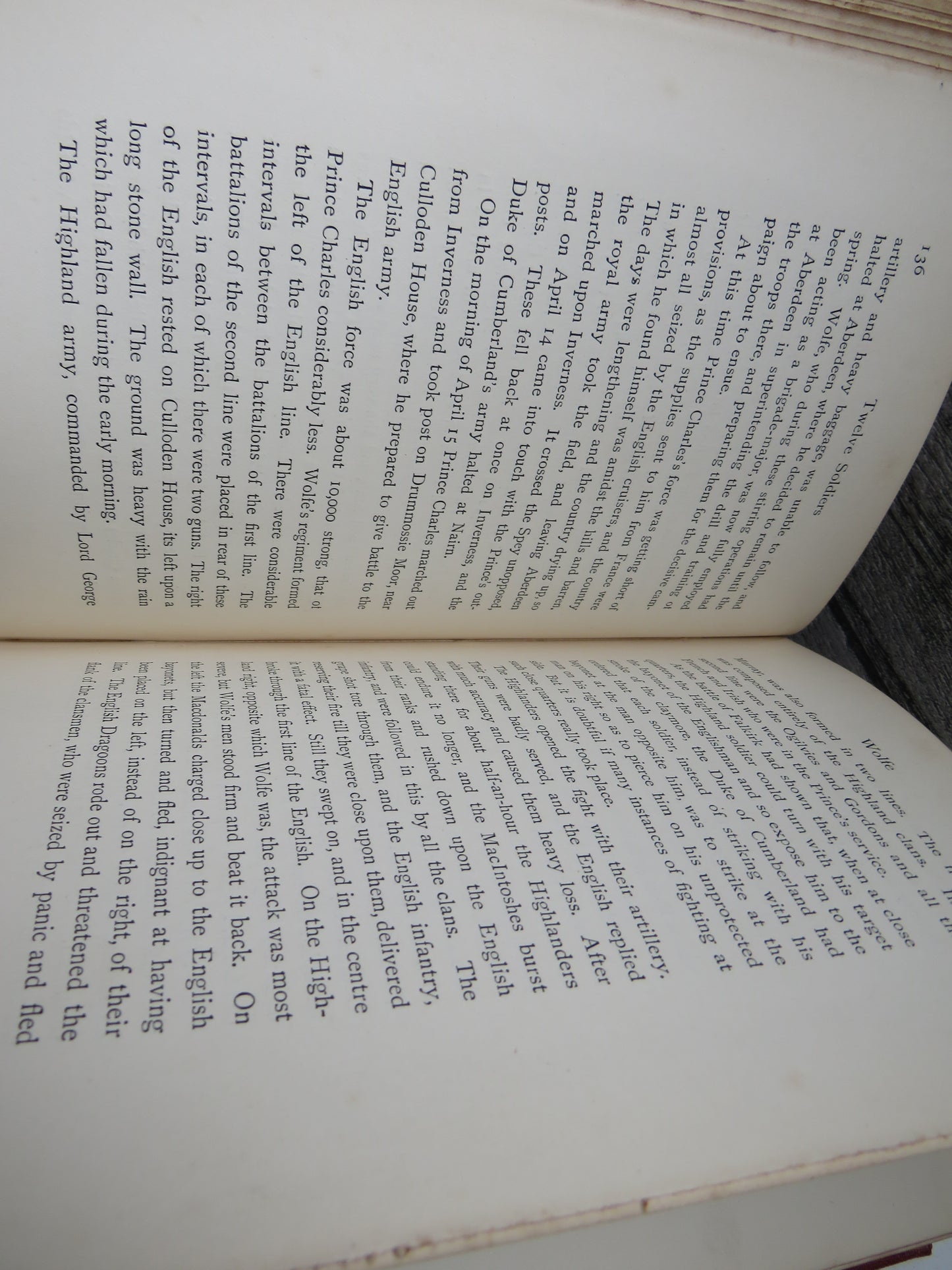 From Cromwell To Wellington: Twelve Soldiers Edited by Spenser Wilkinson 1899 Edinburgh Angus Club