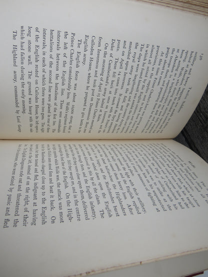 From Cromwell To Wellington: Twelve Soldiers Edited by Spenser Wilkinson 1899 Edinburgh Angus Club book image 5